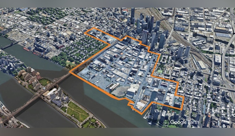 OneLIC Plan Unveiled as Mayor Adams's Administration Advances Urban Development with Major Boost for Housing and Jobs in Long Island City