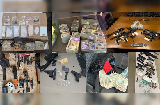 Operation Folsom Blues 3.0 Nets Over 100 Arrests in Multi-Agency Sting Against Fentanyl Supply Chain