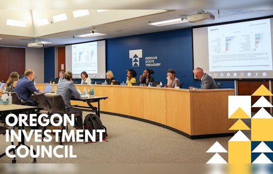 Optimistic Outlook for Oregon's Public Pension Fund as OPERF Exceeds Q2 Benchmarks