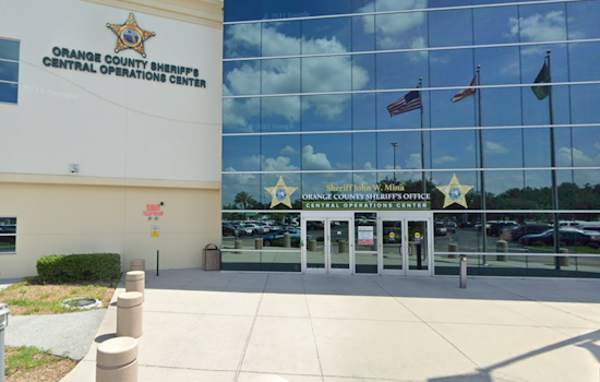 Orange County Sheriff’s Office Recruit Fired After Solicitation Arrest in Polk County