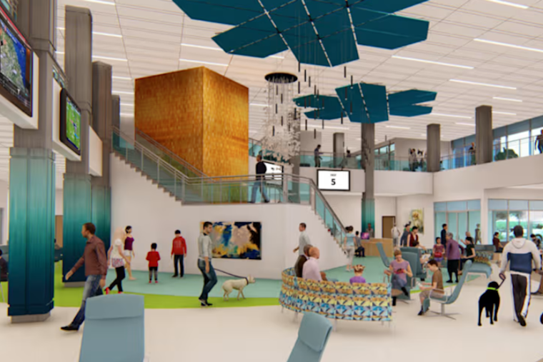 Orange County to Build Florida's Largest Animal Shelter: A $49M State-of-the-Art Facility by 2027