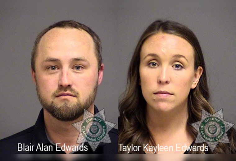 Oregon City Parents Sentenced for Criminal Mistreatment After Faith-Healing Leads to Newborn's Death