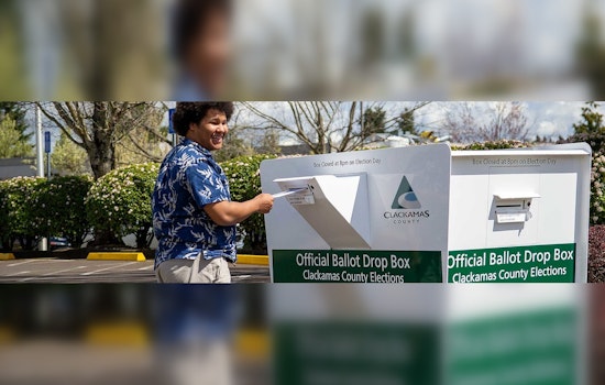 Oregon Counties Urge Voter Registration by October 14 Ahead of Special Election