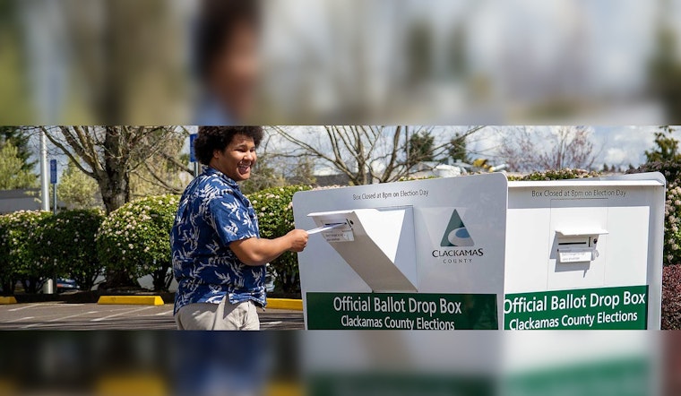 Oregon Counties Urge Voter Registration by October 14 Ahead of Special Election