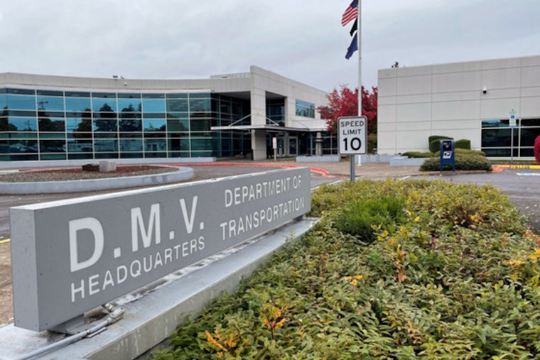 Oregon DMV to Introduce Appointment-Only Days and Limit Test Attempts in Effort to Streamline Services