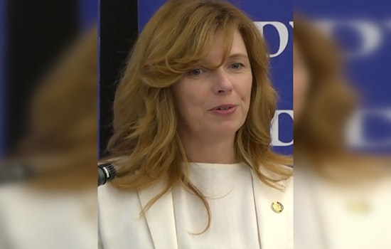Oregon House GOP Leader Christine Drazan Slams $4.3 Billion Transportation Tax Increase as Burden on Residents