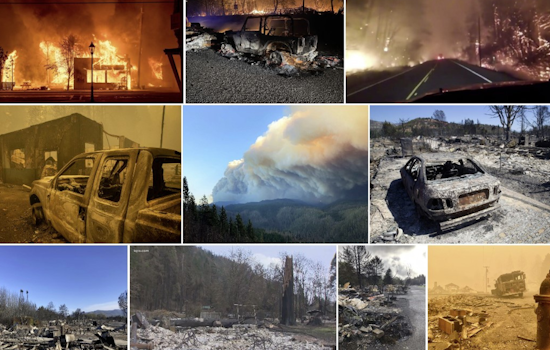 Oregon Marks Five Years Since Labor Day Fires: A Chronicle of Resilience and Ongoing Recovery Efforts