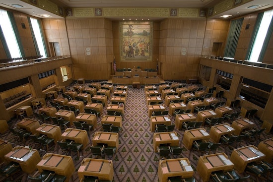 Oregon Senate Democrats Slam Trump's 'Federal Aggression' Amid Portland Protests