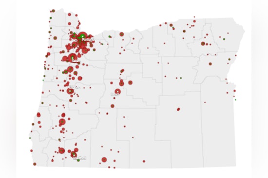 Oregon Senate Republicans Reveal Interactive Map Opposing Governor Kotek's $4.3 Billion Transportation Tax Hike