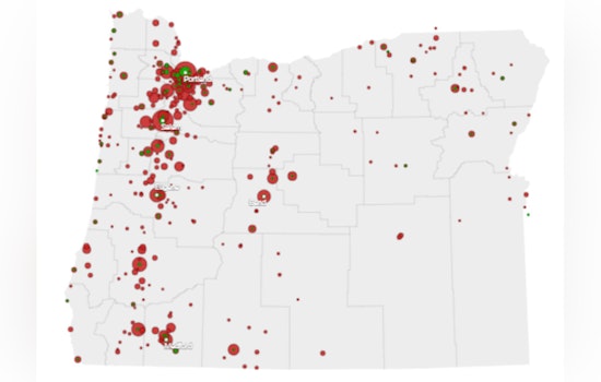 Oregon Senate Republicans Reveal Interactive Map Opposing Governor Kotek's $4.3 Billion Transportation Tax Hike
