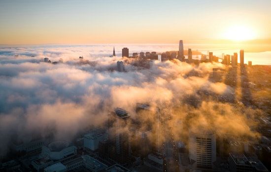 Oregon Wildfire Smoke Returns to Haunt San Francisco Weekend as Air Quality Returns to Moderate