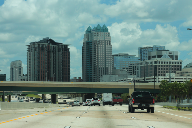 Orlando Area Warned of Dangerous Rip Currents and Storms, Hot and Humid Conditions to Prevail