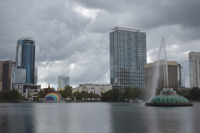Orlando Braces for Continued Showers and Lightning Storms, NWS Melbourne Warns of Minor Flooding Risks