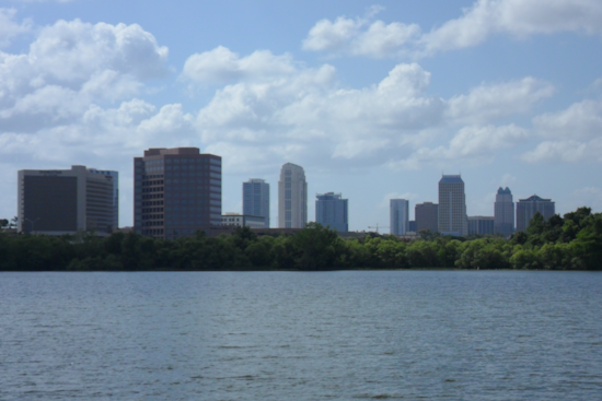 Orlando Braces for Life-Threatening Rip Currents and Sweltering Heat Amid Hurricane Gabrielle's Impact