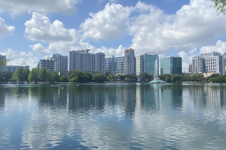 Orlando Braces for More Rain and Rip Currents as Weather Service Urges Caution