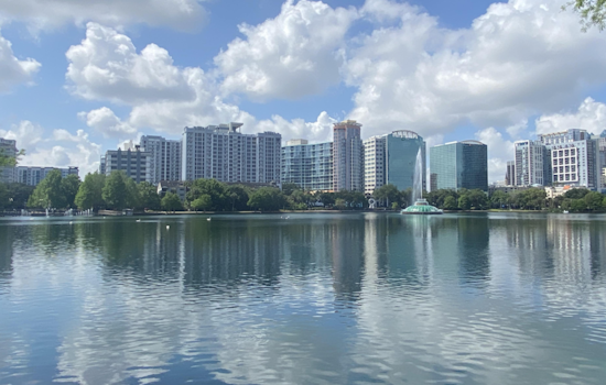 Orlando Braces for More Rain and Rip Currents as Weather Service Urges Caution