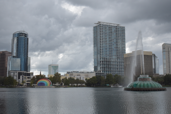 Orlando Braces for Persistent Showers and Potential Flooding as Weather Service Issues Warnings