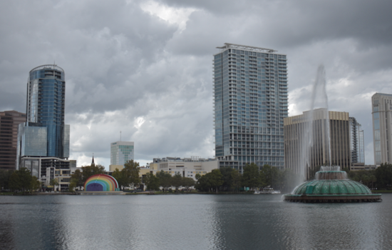 Orlando Braces for Persistent Showers and Potential Flooding as Weather Service Issues Warnings