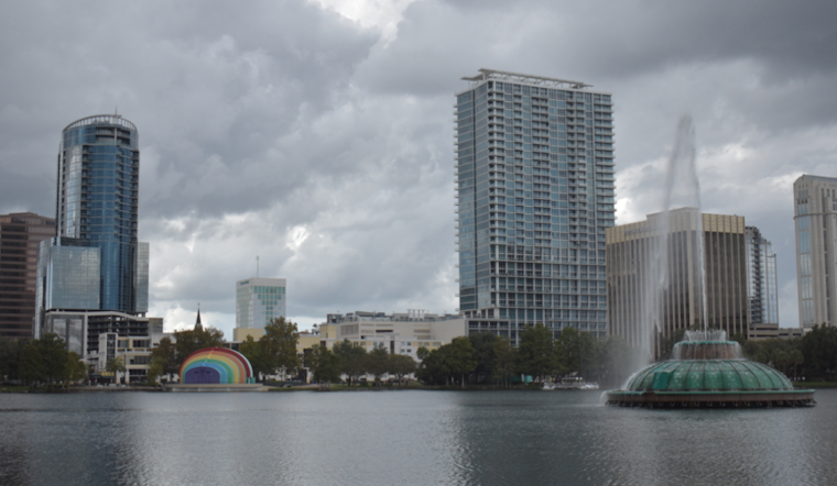 Orlando Braces for Persistent Showers and Potential Flooding as Weather Service Issues Warnings