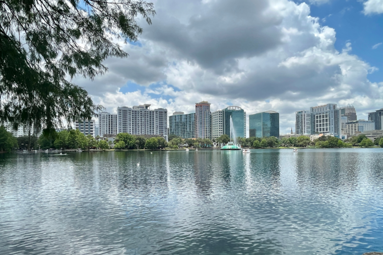 Orlando Braces for Week of Rain and Thunderstorms, National Weather Service Advises Caution