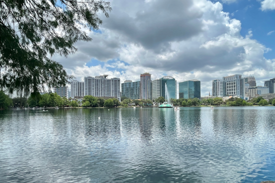 Orlando Braces for Week of Rain and Thunderstorms, National Weather Service Advises Caution