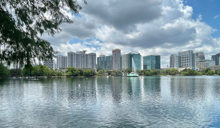 Orlando Braces for Week of Rain and Thunderstorms, National Weather Service Advises Caution