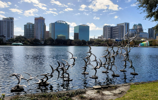Orlando Faces High Rip Current Risks and Seesaw Weather Patterns This Week