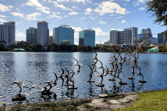 Orlando Forecast: Moderate Rip Current Risk and Drier, Near-Normal Weekend Weather Ahead