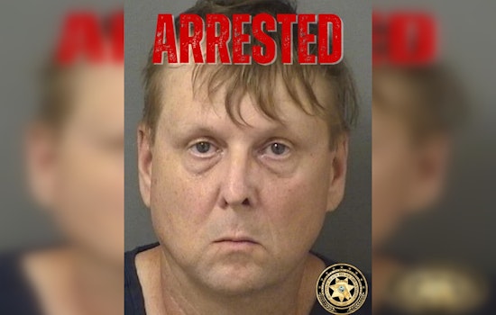 Orlando Man Suspected as Sexual Predator Arrested in Boynton Beach for Alleged Attempt to Meet Minor