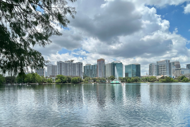 Orlando Set to Battle Heatwave and Rip Currents as Rain Chances Prominent South of City