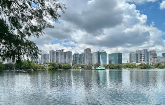 Orlando Set to Battle Heatwave and Rip Currents as Rain Chances Prominent South of City