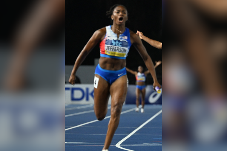 Orlando Sprinter Melissa Jefferson-Wooden Strikes Gold and Sets Record at 2025 World Athletics Championships in Tokyo
