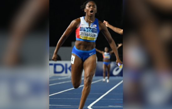 Orlando Sprinter Melissa Jefferson-Wooden Strikes Gold and Sets Record at 2025 World Athletics Championships in Tokyo