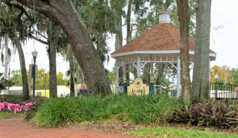 Orlando's Albert Park Begins Transformation: New Pavilion and Landscaping to Enhance College Park by Year-End