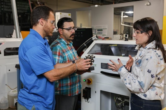 ORNL and Dimensional Energy Break New Ground in Ceramic 3D Printing for Chemical Reactors