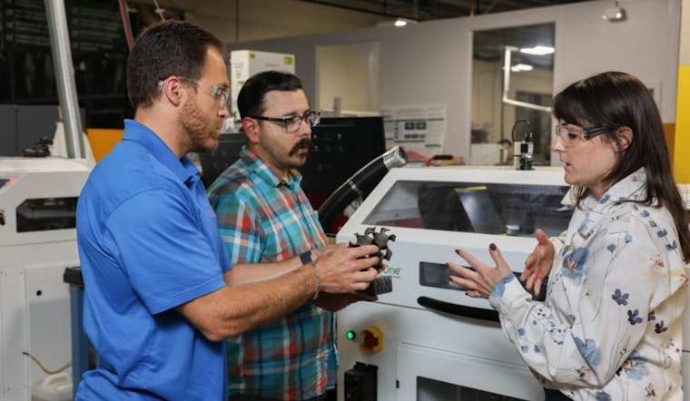ORNL and Dimensional Energy Break New Ground in Ceramic 3D Printing for Chemical Reactors