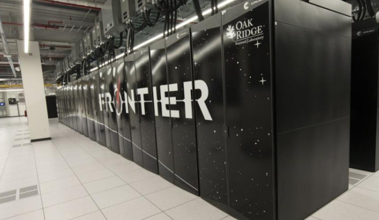 ORNL Partners with National Labs and University of Tennessee for Groundbreaking Quantum Materials Research