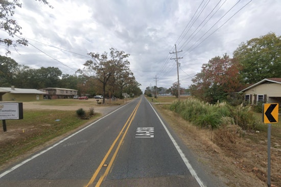 Ouachita Parish Alert, Weekend Road Closure on LA 838 Due to Construction, Detours in Place
