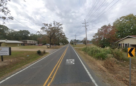 Ouachita Parish Alert, Weekend Road Closure on LA 838 Due to Construction, Detours in Place