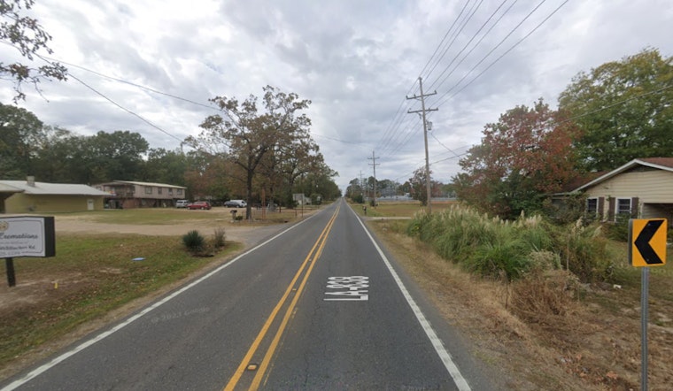 Ouachita Parish Alert, Weekend Road Closure on LA 838 Due to Construction, Detours in Place