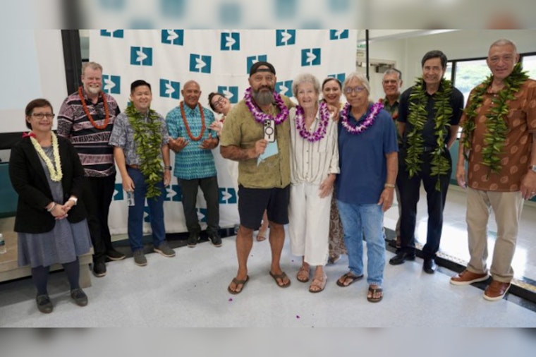 Over 100 Agricultural Leases Awarded to Native Hawaiian Families on Maui by DHHL