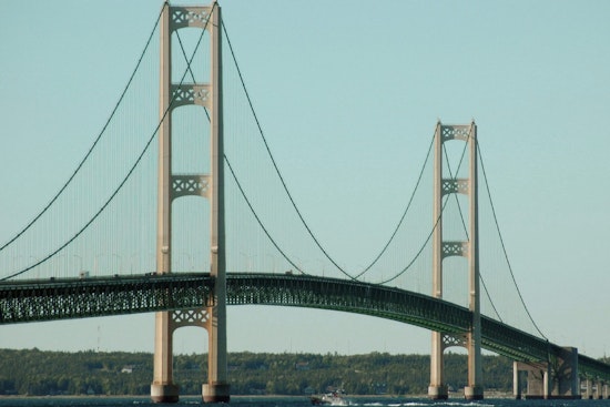 Over 33,000 Participants Celebrate Tradition at 67th Annual Mackinac Bridge Walk