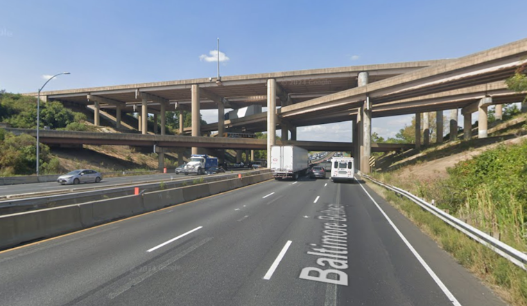 Overnight Closures at I-695 and I-70 "Triple Bridges" in Woodlawn Set for Bridge Inspections