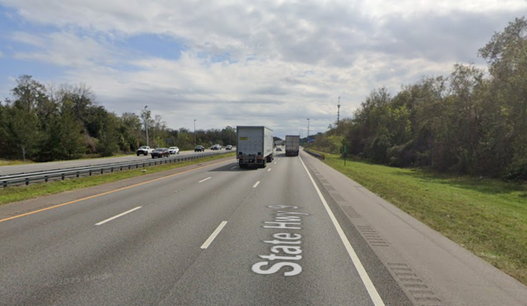 Overturned Travel-Trailer on I-95 Near Ormond Beach Causes Injuries and Traffic Delays