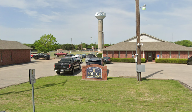 Ovilla Police Host Blood Drive with Dallas Cowboys Perk, Donors to Receive Themed T-Shirt