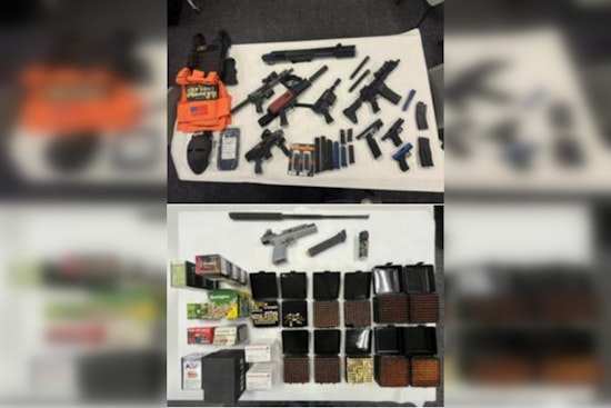 Oxnard Convict Caught With 3D Printed Firearms; Ventura County Sheriff’s Office Seeks Public's Help in Ongoing Investigation