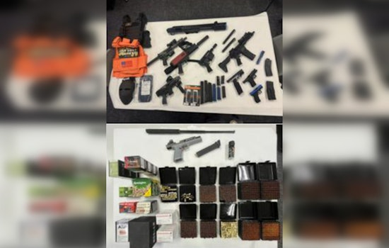 Oxnard Convict Caught With 3D Printed Firearms; Ventura County Sheriff’s Office Seeks Public's Help in Ongoing Investigation