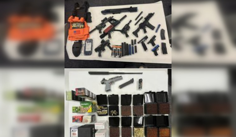 Oxnard Convict Caught With 3D Printed Firearms; Ventura County Sheriff’s Office Seeks Public's Help in Ongoing Investigation