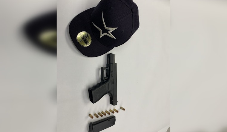 Oxnard Police Nab 25-Year-Old Larry Cisneros on Firearm Charges After Traffic Stop on Saviers Road