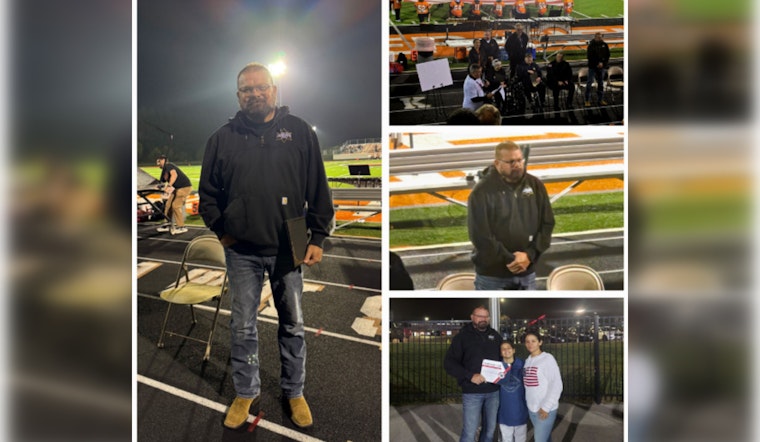Ozaukee County Honors Emergency Management Deputy Director at Grafton Event for Dedication to Public Service
